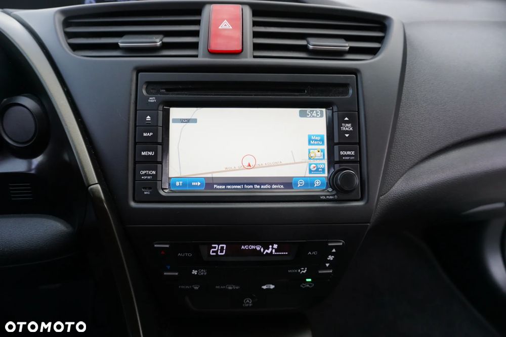 Honda Civic 1.8 Comfort - 20