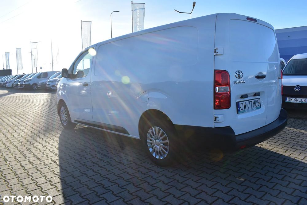 Toyota PROACE 2.0 D-4D LONG 3,1T ACTIVE - 10