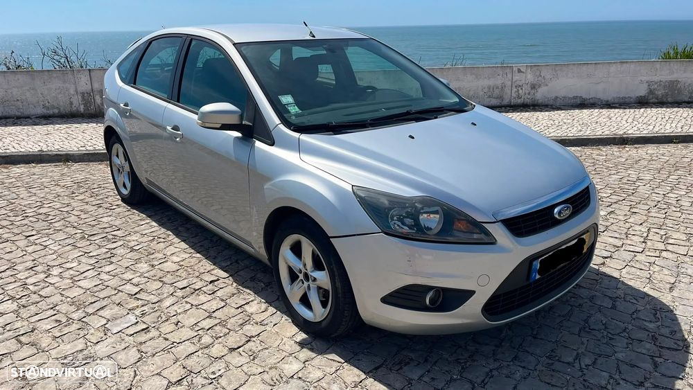 Ford Focus 1.6 TDCi Trend - 2