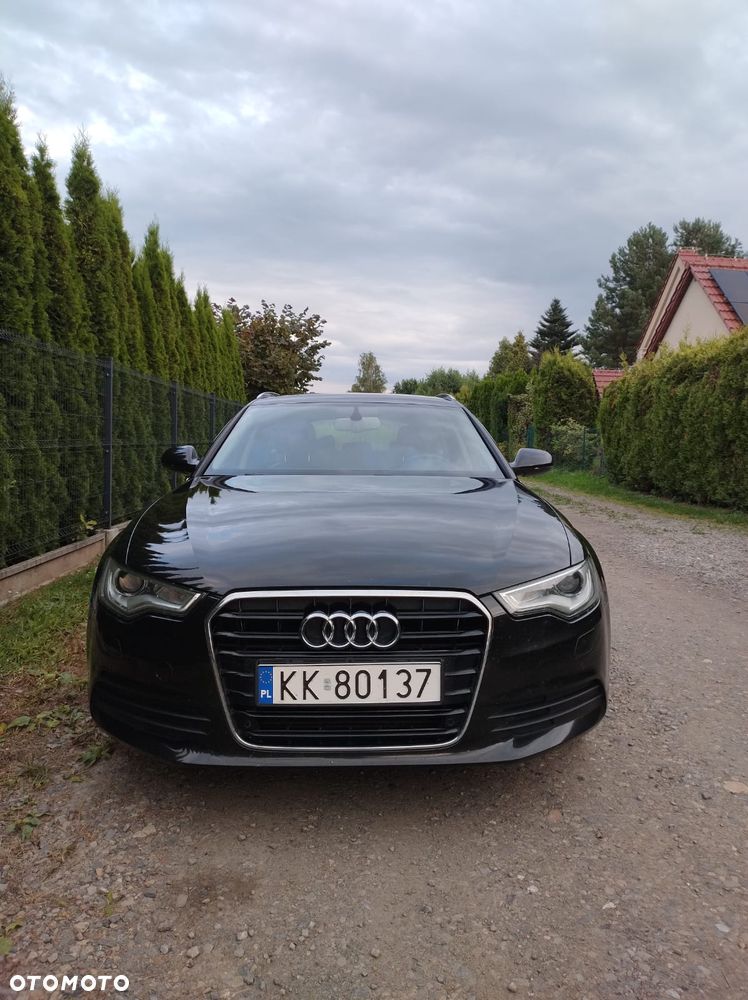 Audi A6 Avant 2.0 TFSI Multitronic - 2