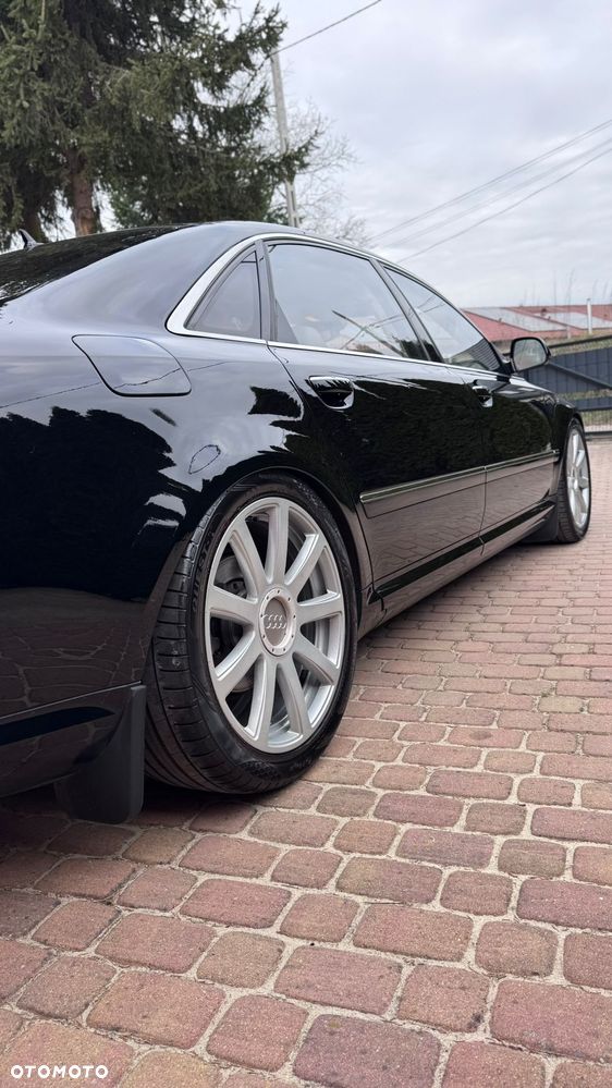 Audi A8 4.2 TDI DPF L Quattro - 6