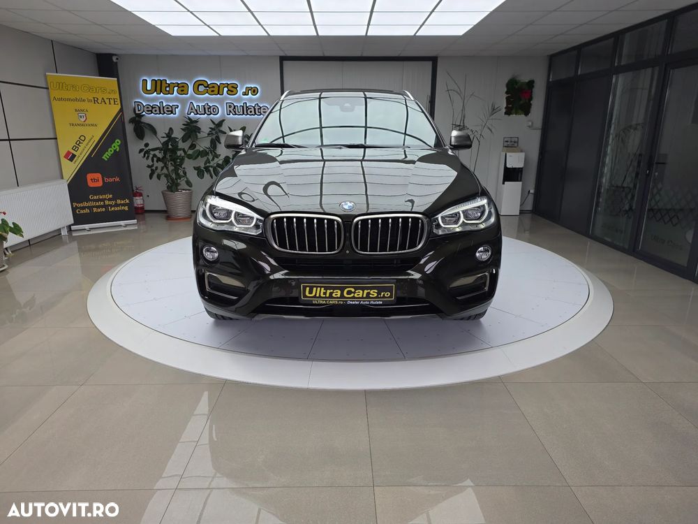 BMW X6 xDrive40d - 8