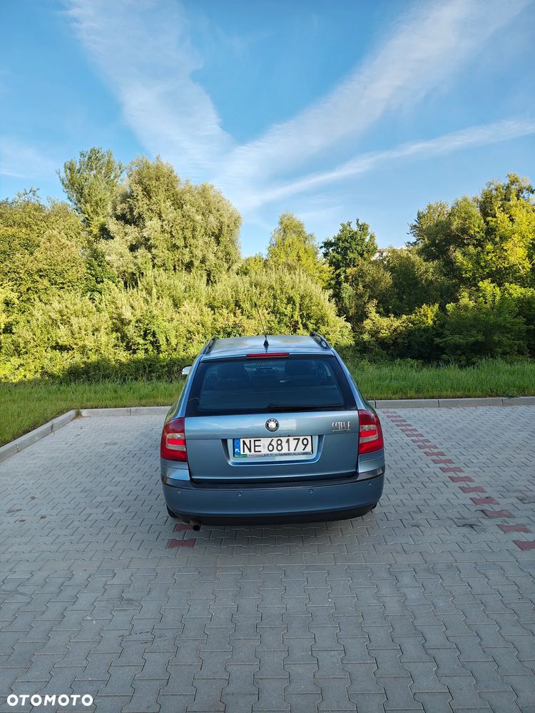 Skoda Octavia 1.6 Mint - 5