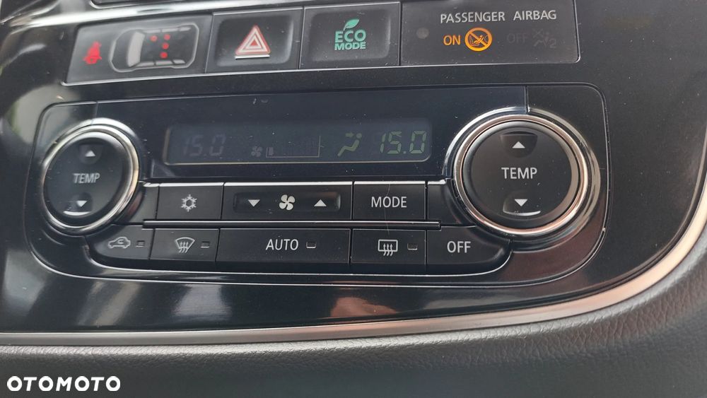 Mitsubishi Outlander 2.0 2WD Invite - 18