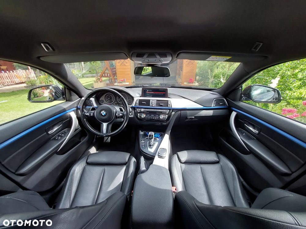 BMW Seria 4 420i Sport-Aut M Sport - 12