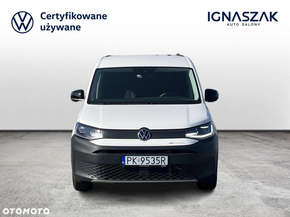 Volkswagen Caddy 2.0 TDI 102 KM skrzynia manualna - 8