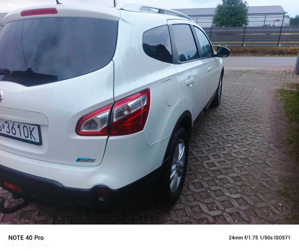 Nissan Qashqai+2 1.6 dCi Acenta - 9