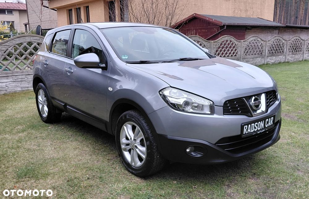 Nissan Qashqai 2.0 Tekna Premium - 2
