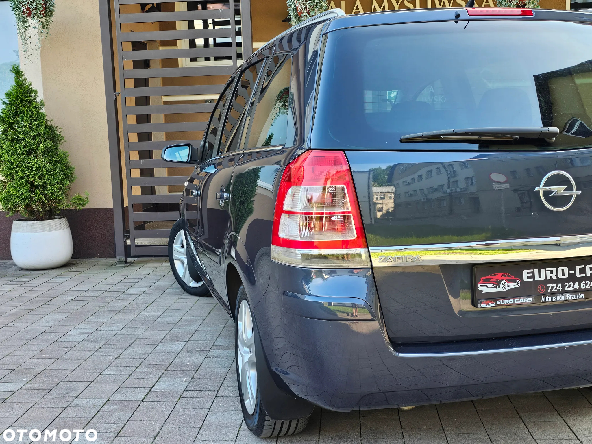 Opel Zafira 1.8 Active - 39