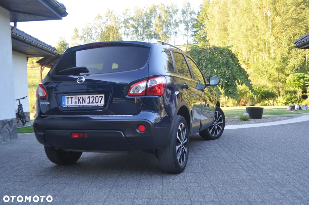 Nissan Qashqai 2.0 I-Way - 9