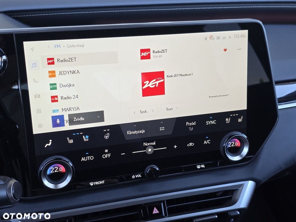 Lexus RX 450h+ F Sport Design - 12