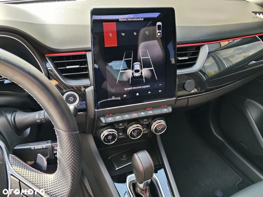 Renault Arkana TCe Mild Hybrid 160 EDC R.S LINE FAST TRACK - 23
