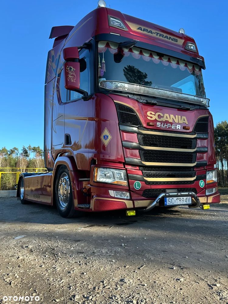 Scania R410 - 14
