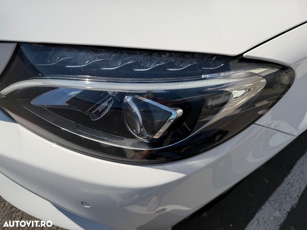 Mercedes-Benz C 220 d 4M T-Modell Aut - 19