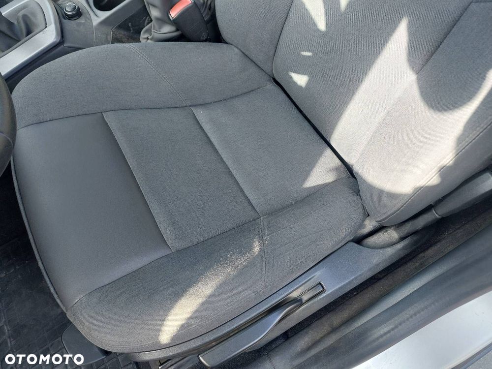 FOTELE KOMPLET LEWY PRAWY KANAPA TYŁ + BOCZKI VOLVO V50 I - 2
