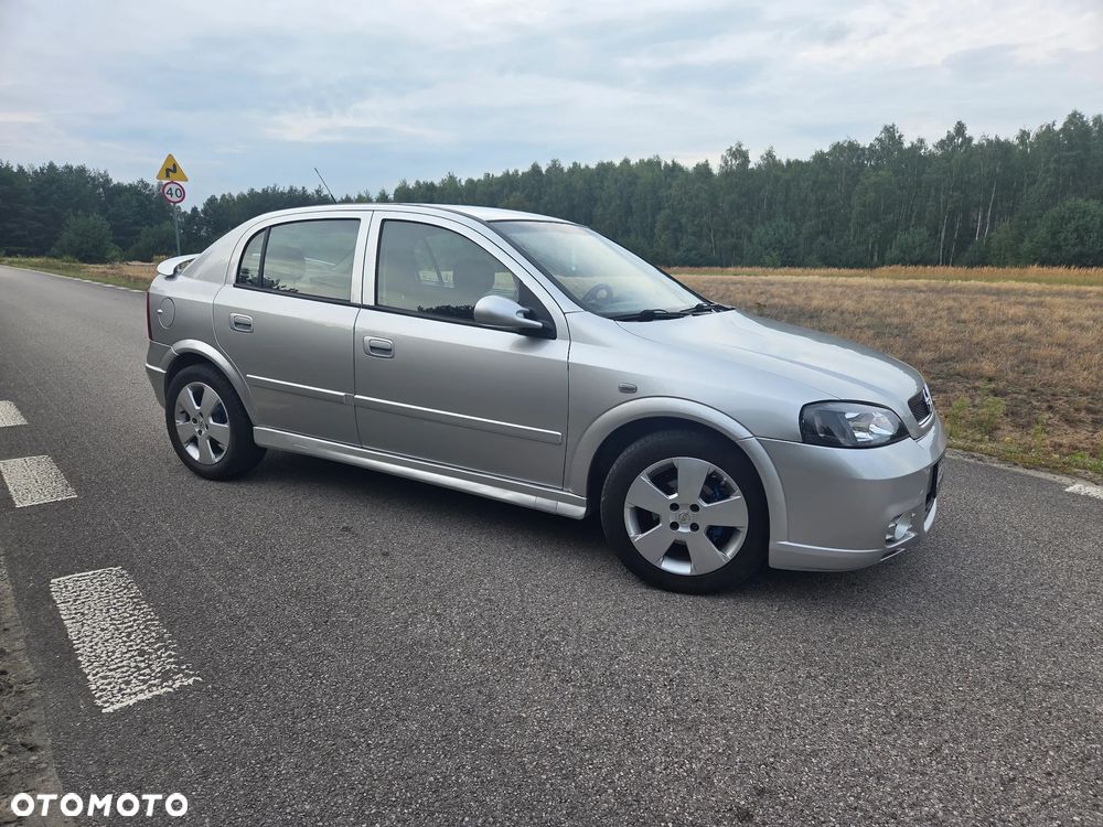 Opel Astra 1.7 CDTI Enjoy - 7