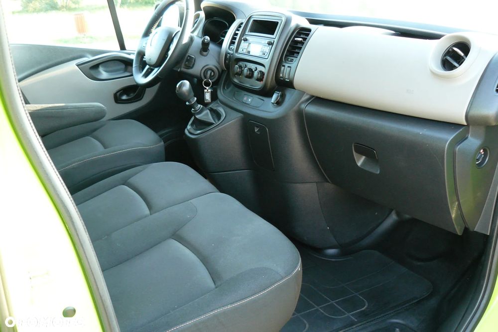 Renault Trafic Passenger 2,8t Pack Clim - 4