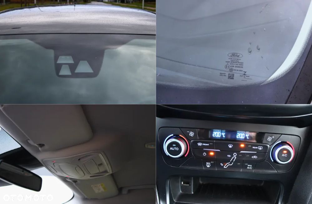 Ford Focus 1.5 TDCi ECOnetic 88g Start-Stopp-System Titanium - 25