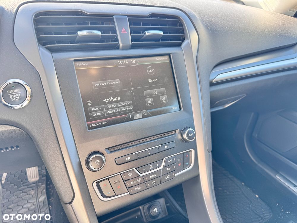 Ford Mondeo - 13
