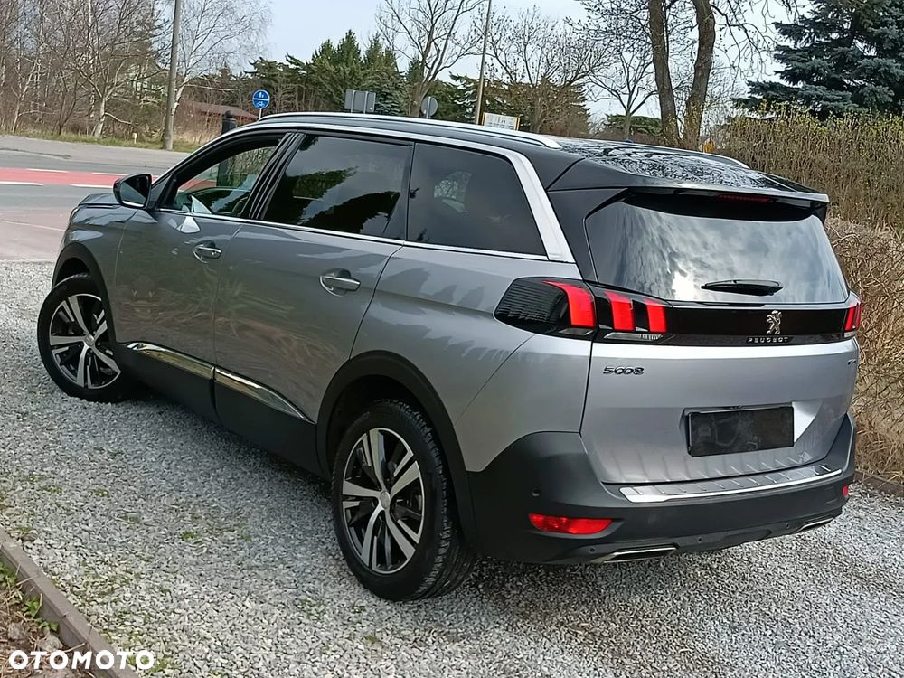 Peugeot 5008 BlueHDi 120 Allure - 8