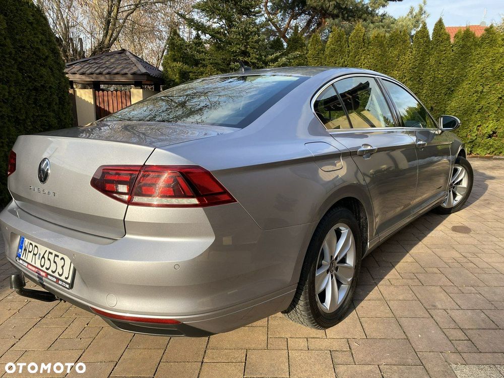 Volkswagen Passat 2.0 TSI Business DSG - 13