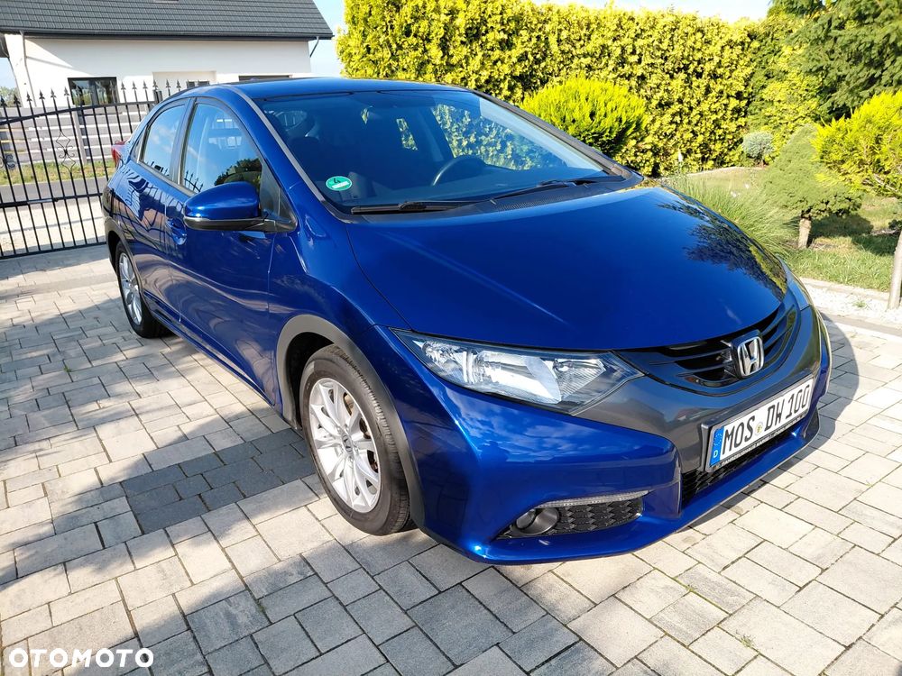 Honda Civic 1.8i-VTEC Sport - 13