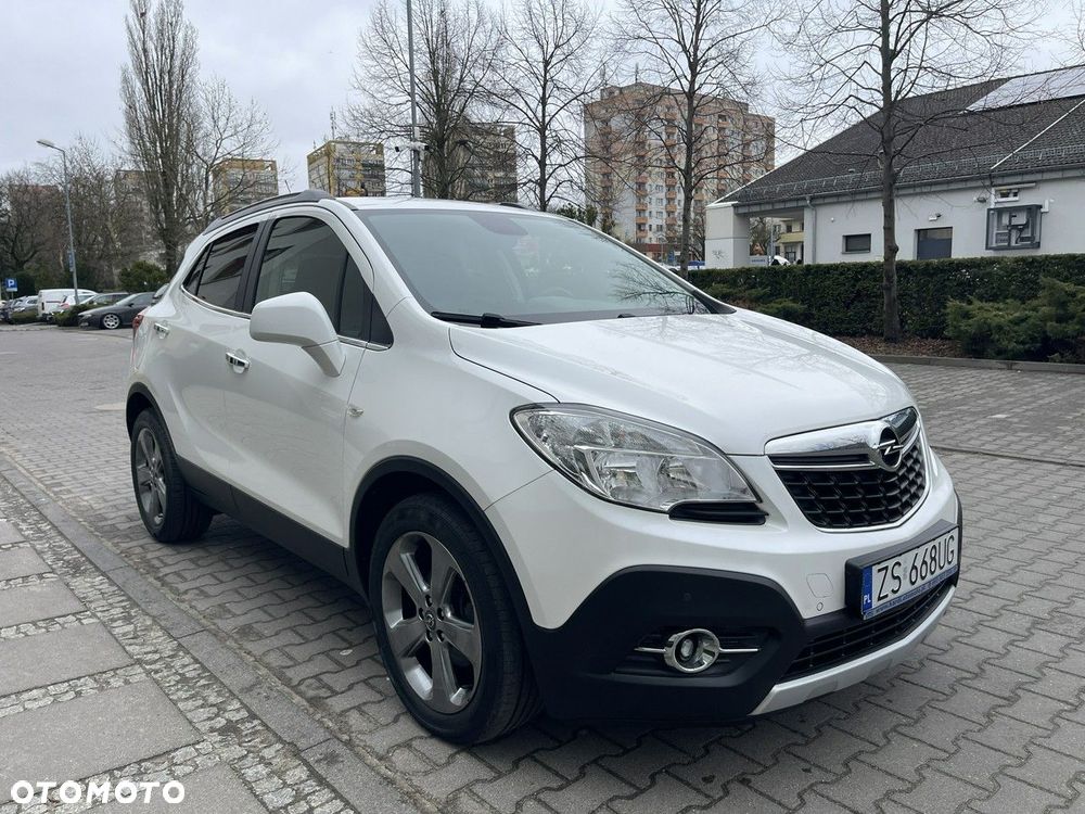 Opel Mokka - 4
