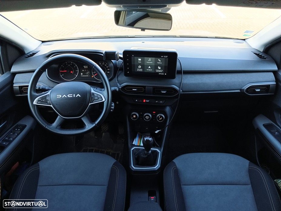 Dacia Jogger 1.0 ECO-G Extreme+ Up&Go 7L Bi-Fuel - 5