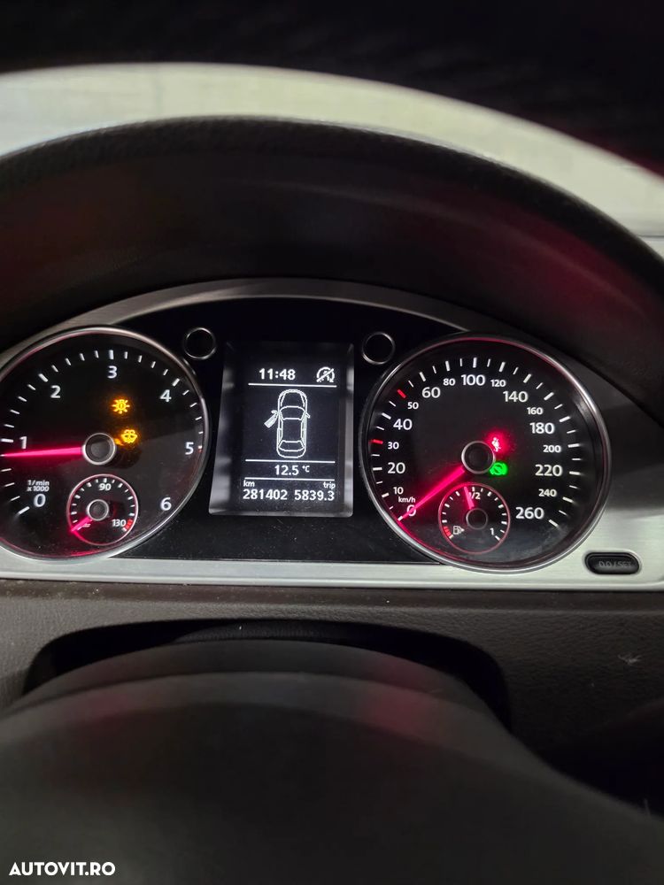 Volkswagen Passat 2.0 TDI DSG BlueMotion Technology Exclusive - 10