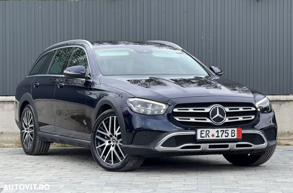 Mercedes-Benz E 220 d All-Terrain 4MATIC Aut. - 2
