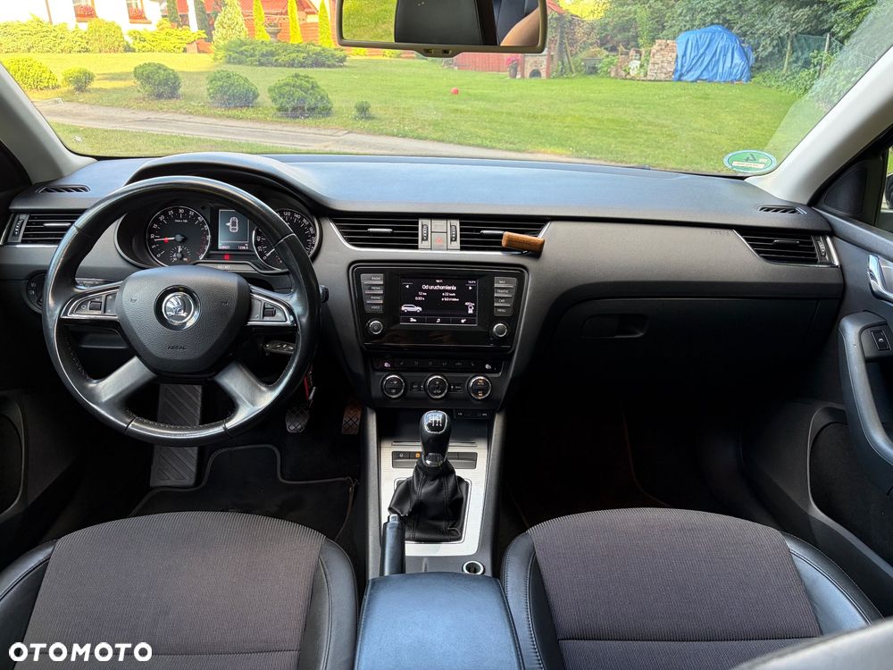 Skoda Octavia 2.0 TDI Ambition - 9