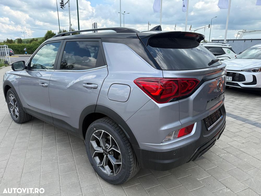 SsangYong Korando 1.5 GDI Turbo AT Business Edition - 7