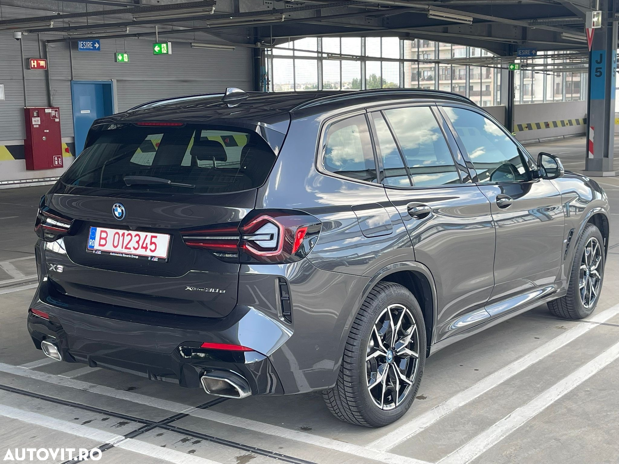 BMW X3 xDrive30e Aut. M Sport Edition - 4
