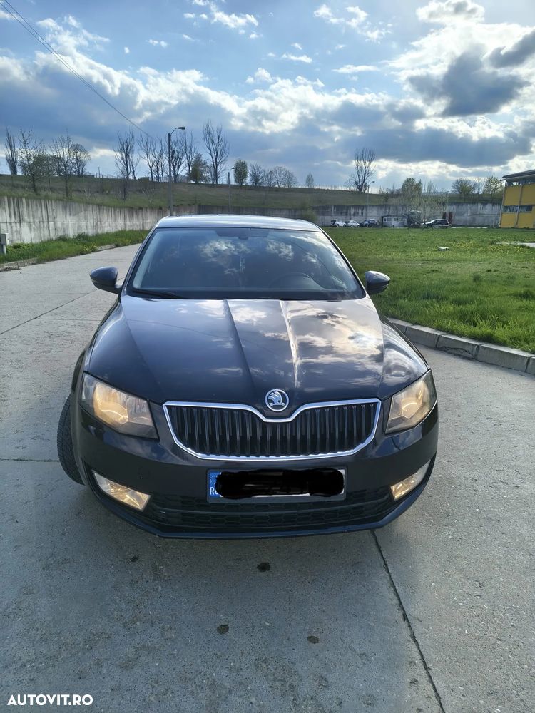 Skoda Octavia - 1