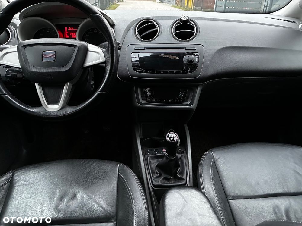 Seat Ibiza 1.2 TDI CR Style - 9