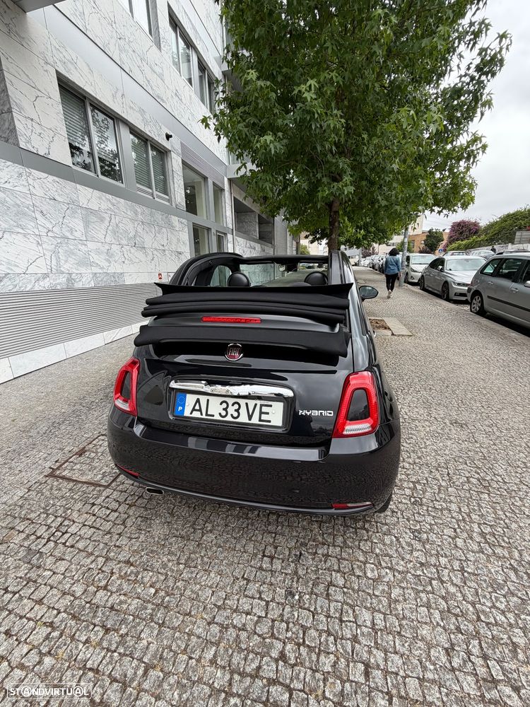 Fiat 500C - 5