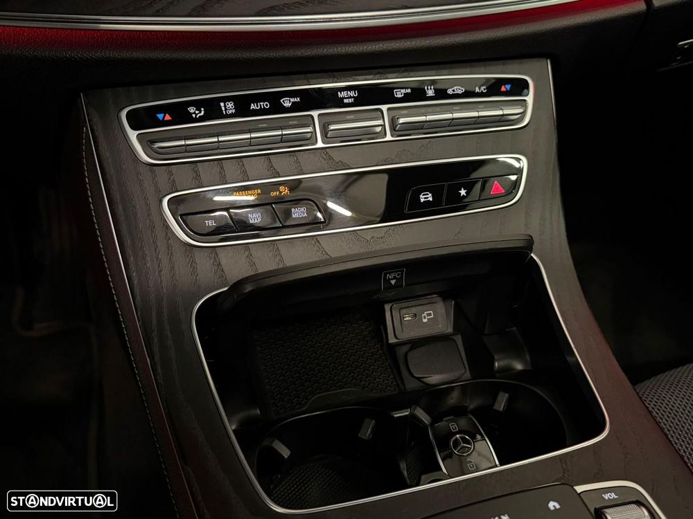 Mercedes-Benz E 300 de Avantgarde 4Matic - 42