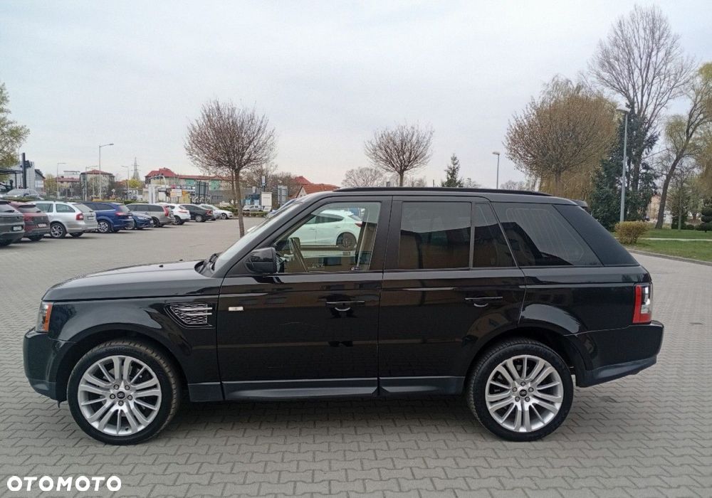 Land Rover Range Rover Sport - 6