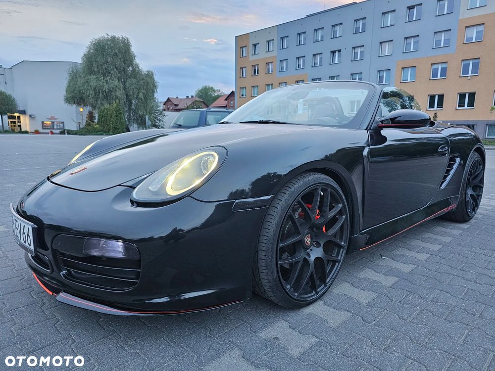 Porsche Boxster S Tiptronic S - 28
