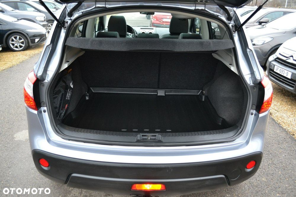 Nissan Qashqai - 9