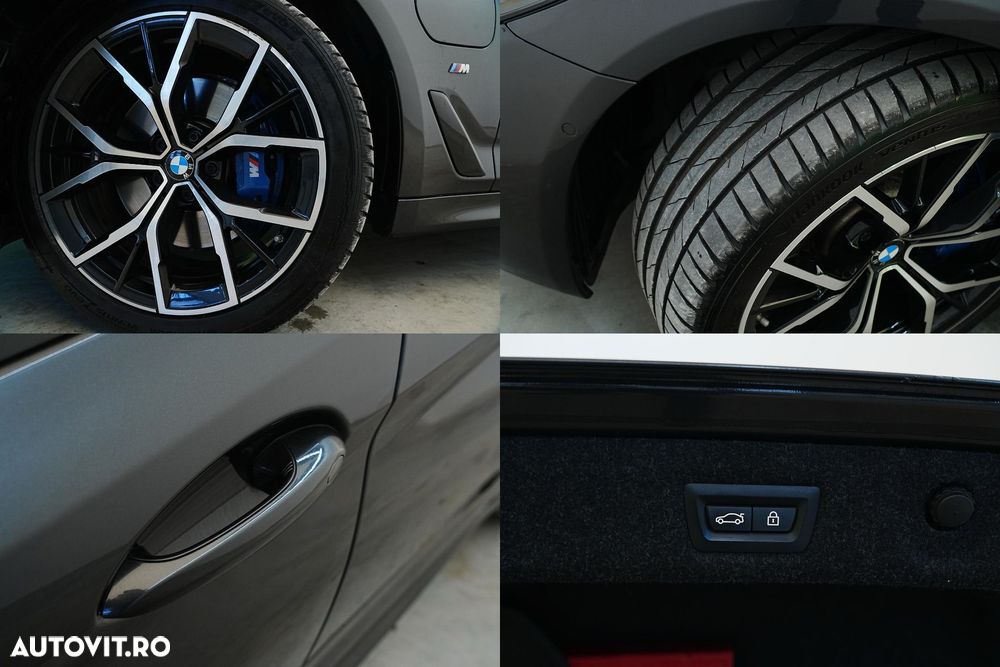 BMW Seria 5 530e xDrive AT PHEV - 27