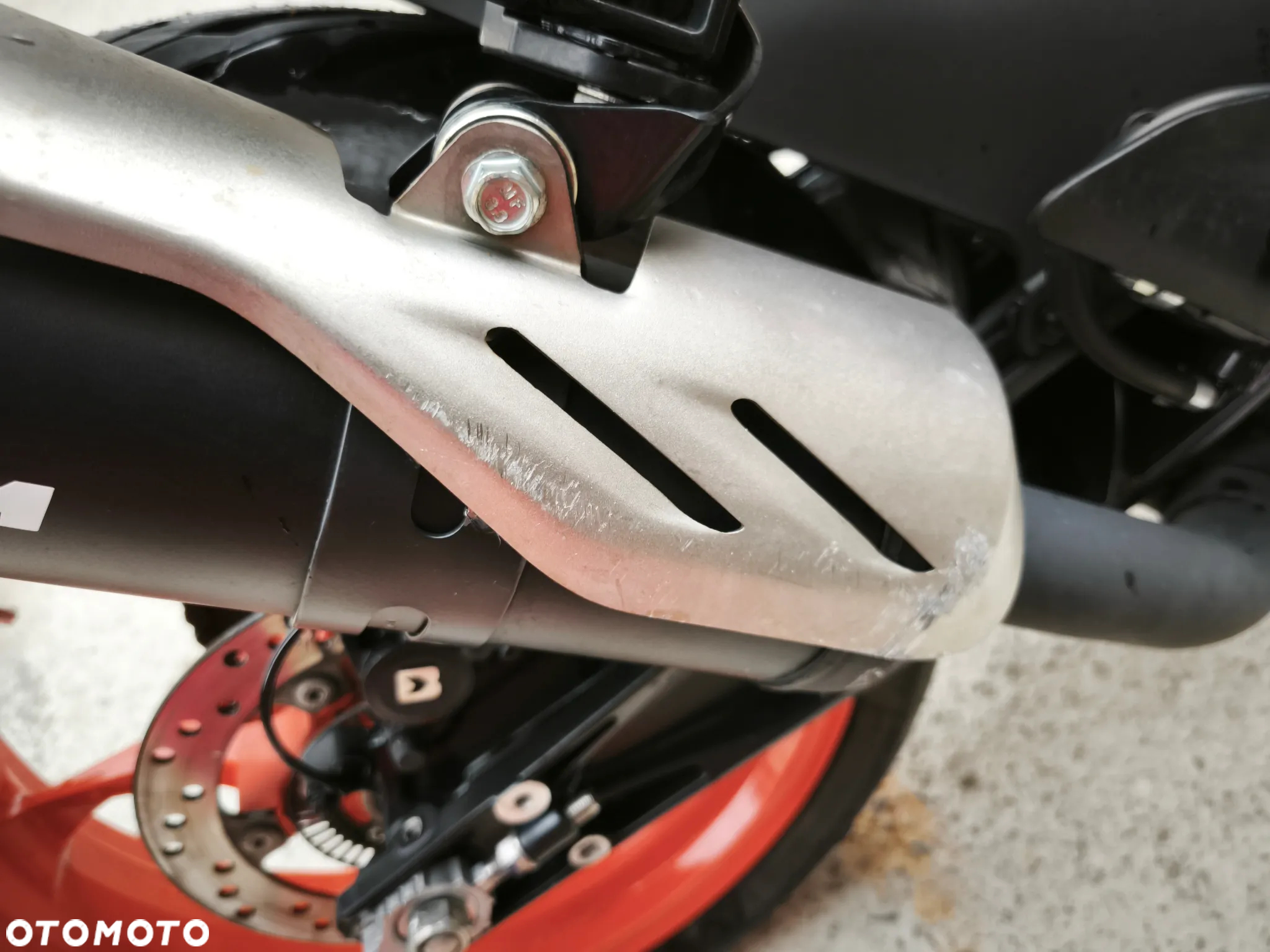 KTM RC 125 - 11