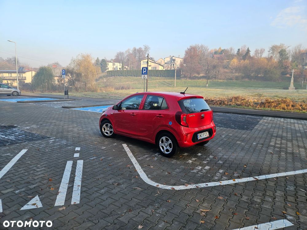 Kia Picanto 1.0 L - 17