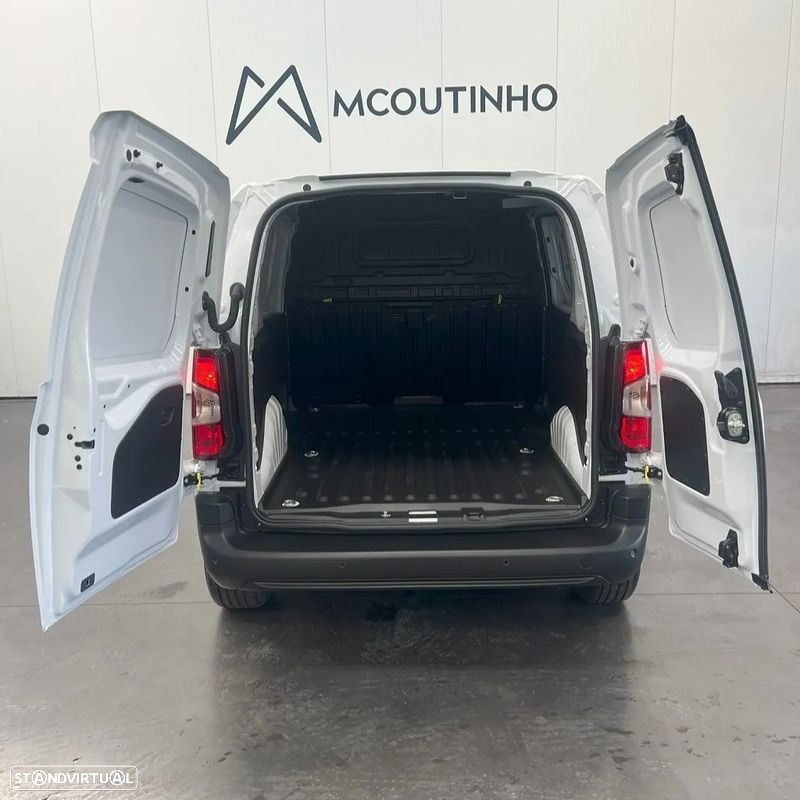 Peugeot e-Partner Standard 50kWh - 14