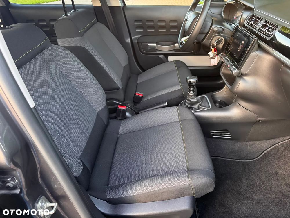 Citroën C3 BlueHDi 100 S&S SHINE - 19