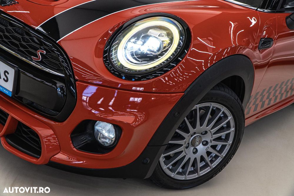Mini Cooper S Sport-Aut. - 35
