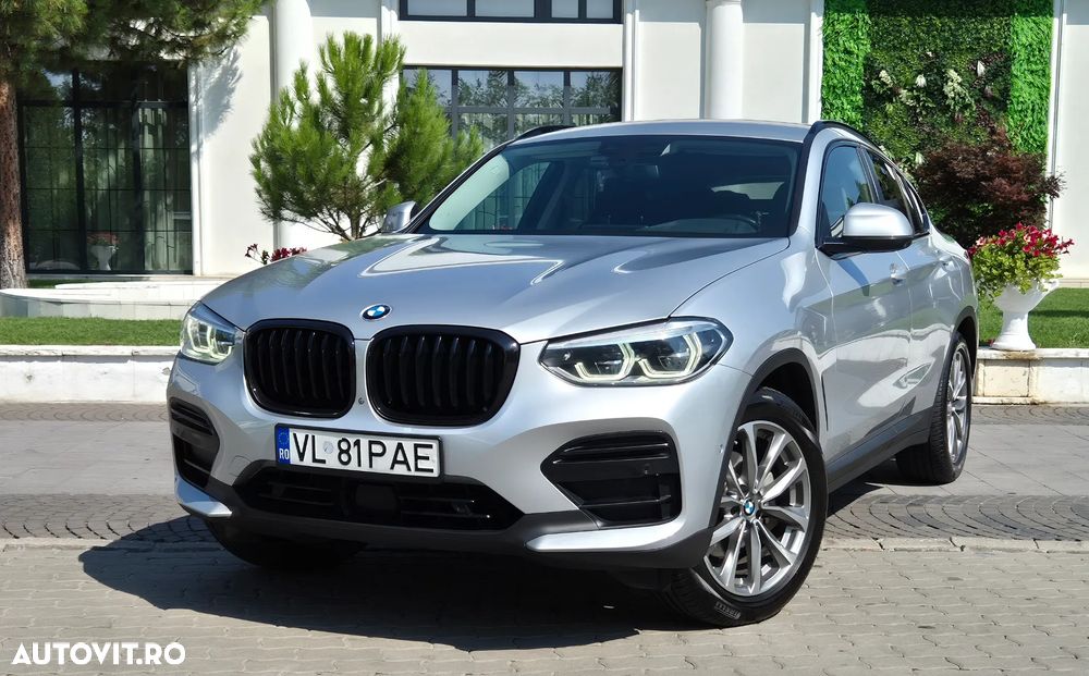 BMW X4 xDrive20d Aut. Advantage - 2