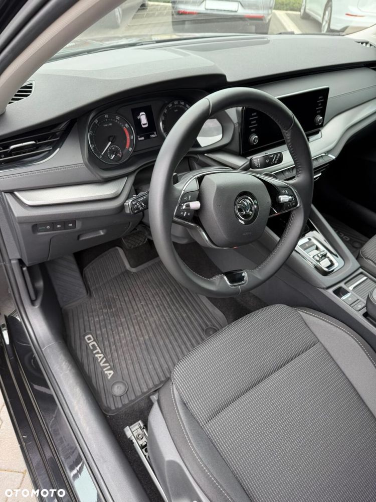 Skoda Octavia 1.5 TSI e-Tec Ambition DSG - 10