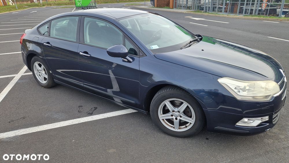 Citroën C5 - 3