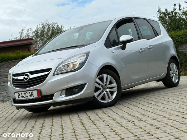 Opel Meriva 1.6 CDTI Design Edition S&S